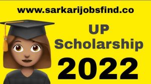 UP Scholarship 2022, Online Apply, Check Status