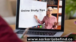 Online Study Planning & Learning Tips 2022