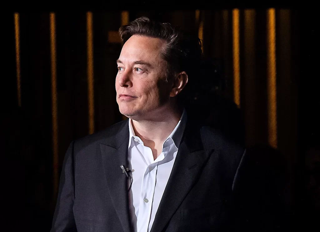 Rajkotupdates.news : Political Leaders Invite Elon Musk to Set Up Tesla Plants in Their States